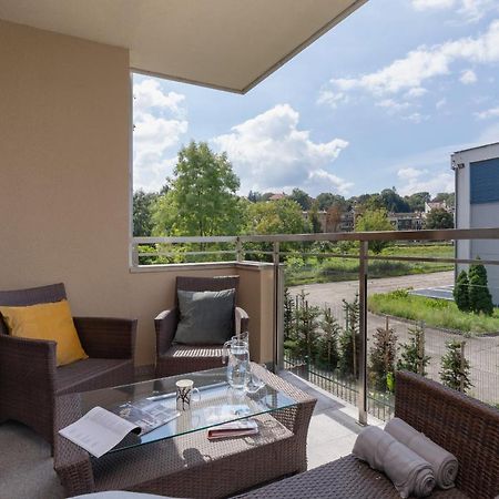 Krakow Blonia Apartment With Balcony By Noclegi Renters Exterior foto