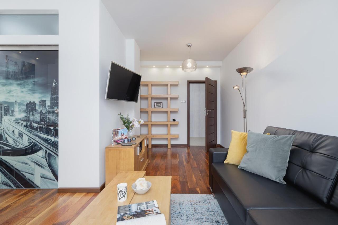 Krakow Blonia Apartment With Balcony By Noclegi Renters Exterior foto