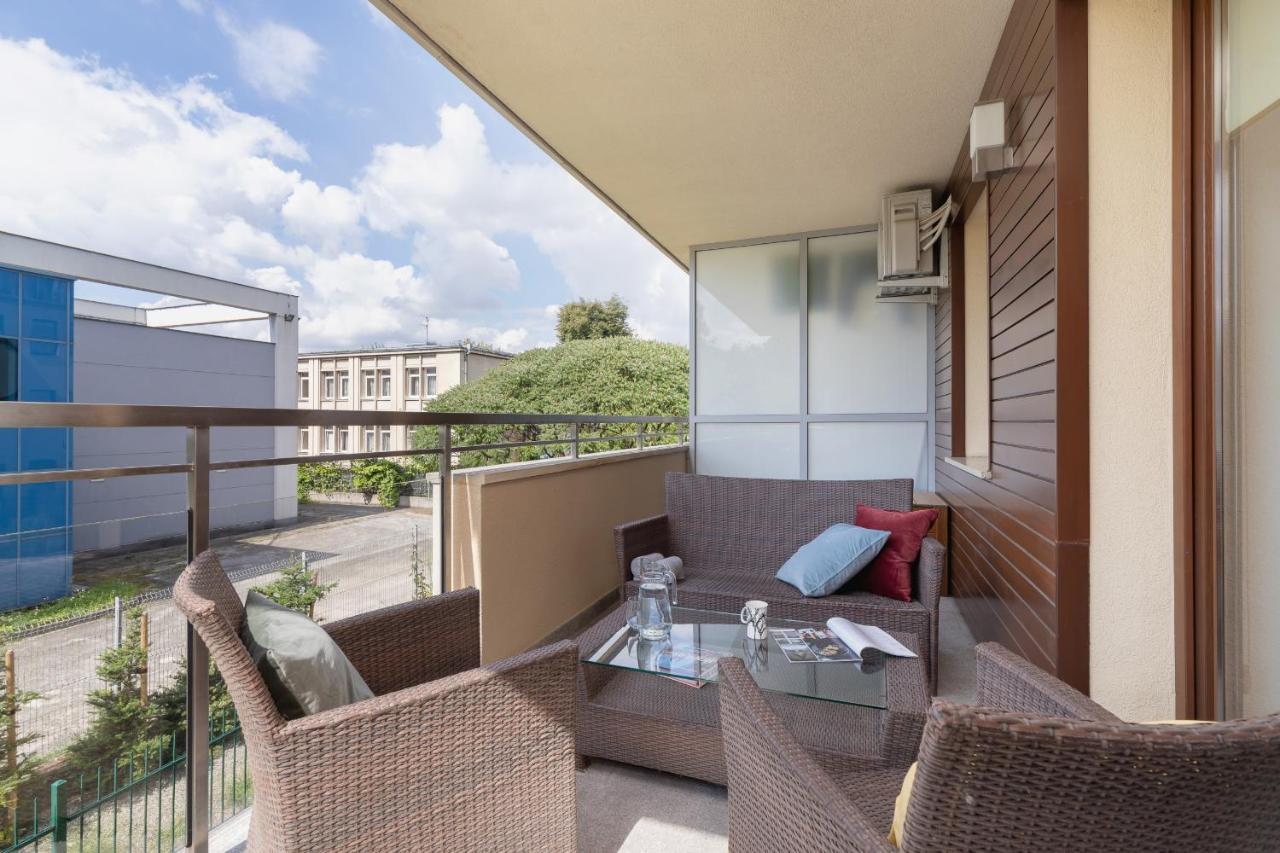 Krakow Blonia Apartment With Balcony By Noclegi Renters Exterior foto