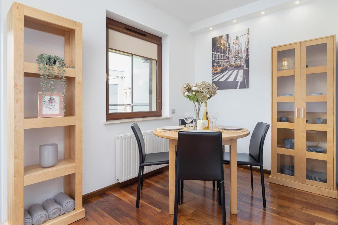 Krakow Blonia Apartment With Balcony By Noclegi Renters Exterior foto